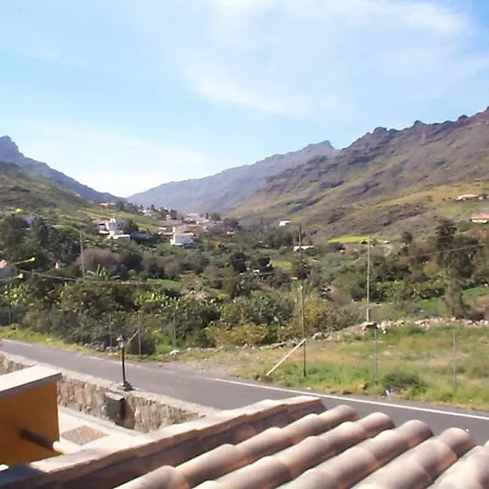 Apartament Spacious House In La Vistilla Mogán